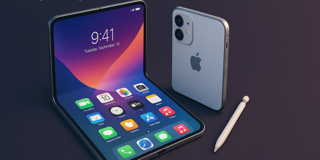 Foldable iPhone Rumors