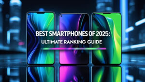 create feature image Best Smartphones of 2025: Ultimate Rankings & Buying Guide