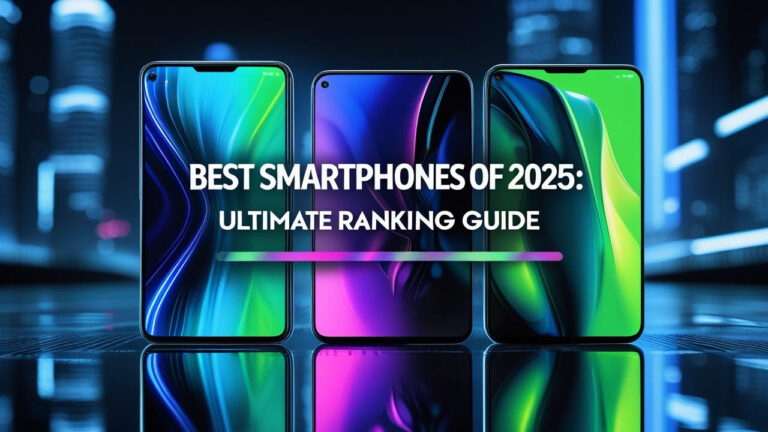 Best Smartphones of 2025: Ultimate Rankings & Buying Guide create feature image Best Smartphones of 2025: Ultimate Rankings & Buying Guide