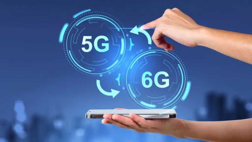 5G to 6G Transition