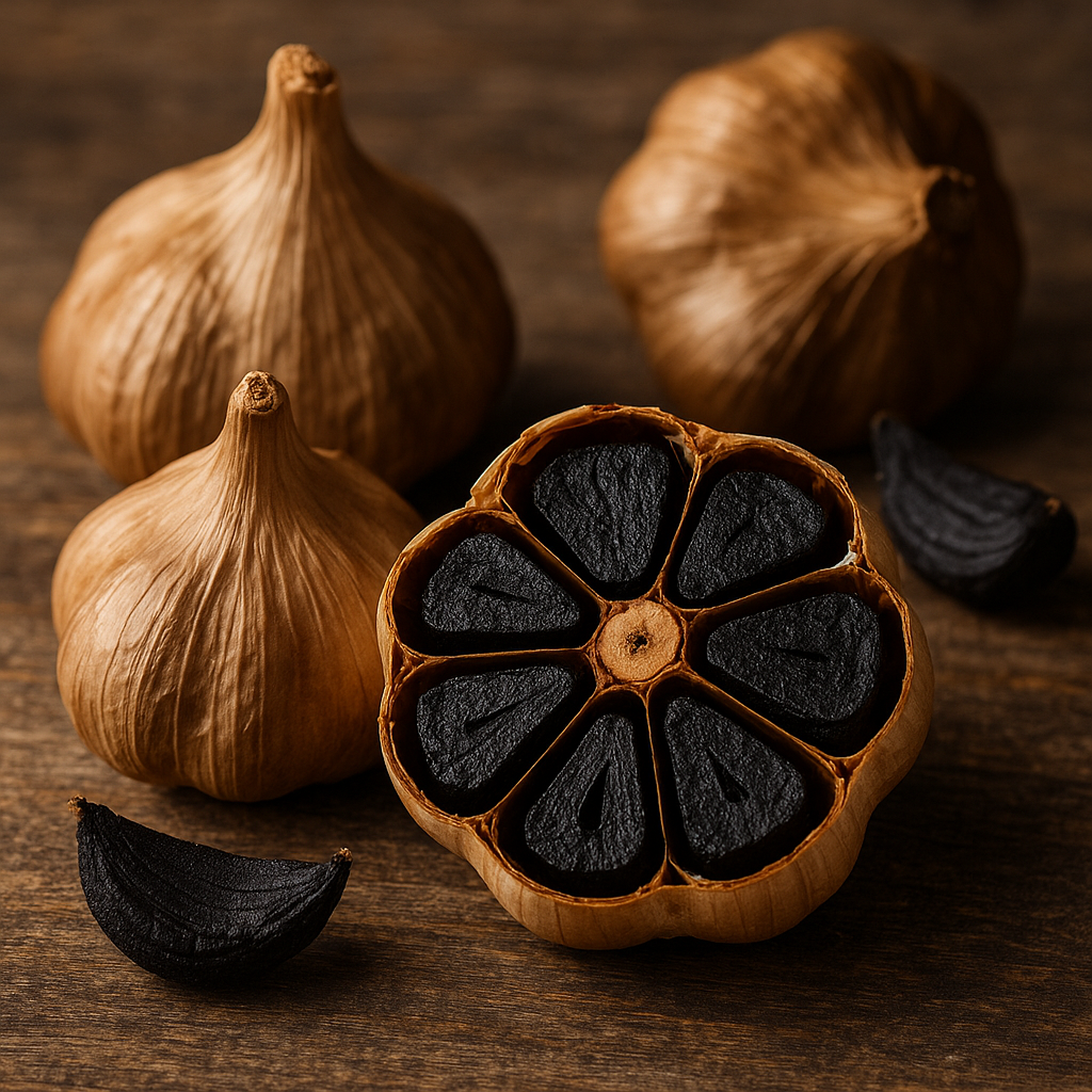 Black Garlic
