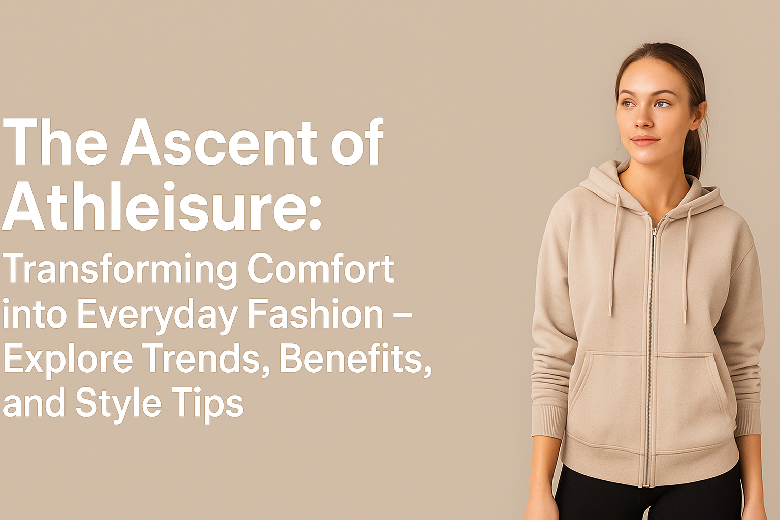 The Ascent of Athleisure