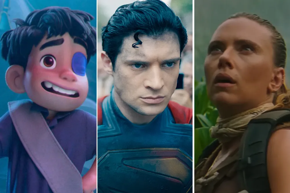 Summer Blockbusters & Their Box Office Clout: Jurassic World Rebirth & Superman